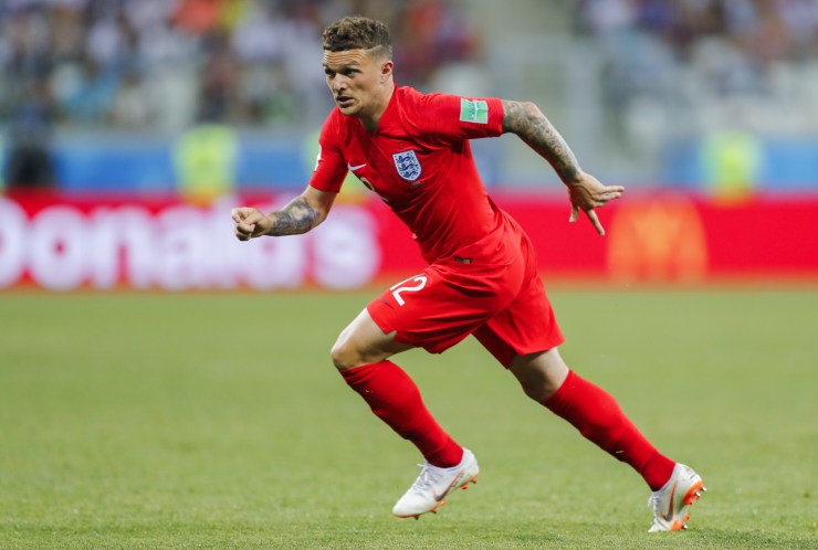 Tunisia v England Group G 2018 FIFA World Cup - 18 Jun 2018